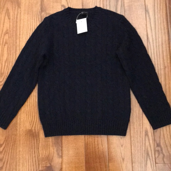 Crewcuts Other - Navy Blue Sweater 6/$20 perfect for school